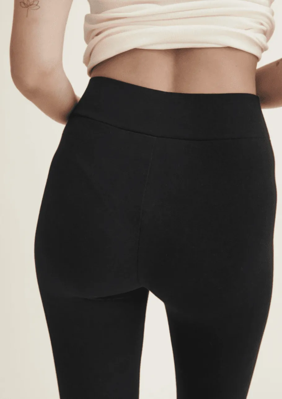 anni_leggings_black_0.webp Basic Apparel Anni Leggings black^Dame Underdele