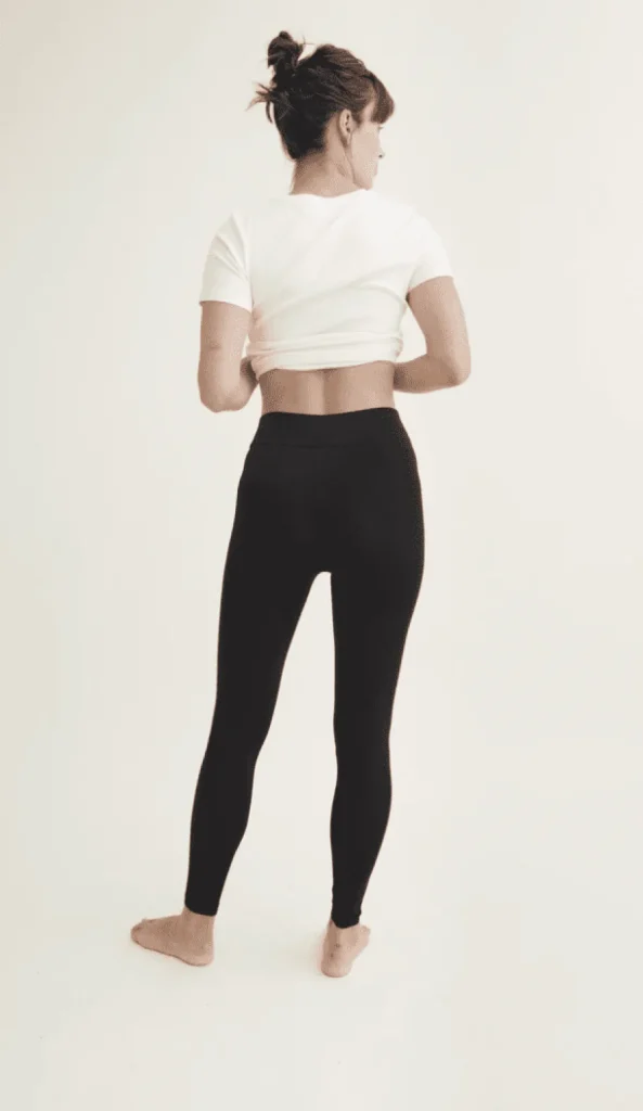 Basic Apparel Anni Leggings black^Dame Underdele