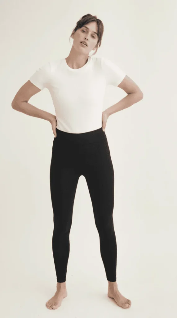 Basic Apparel Anni Leggings black^Dame Underdele