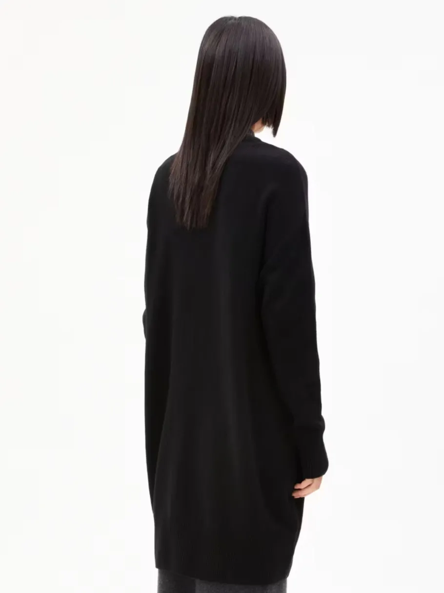 armedangels_kassandraa_bl_5.webp Armedangels KASSANDRAA Black^Dame Overdele