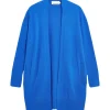 Armedangels KASSANDRAA warm blue^Dame Overdele