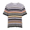 Armedangels Maaya Stripes^Dame Overdele