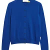 Armedangels Ophaliaa Merino Lapis blue^Dame Overdele