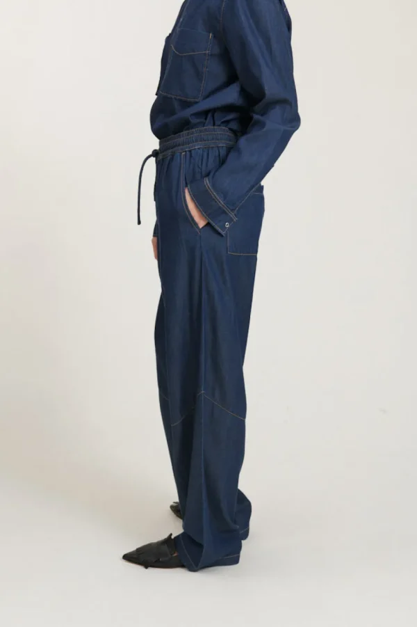 Basic Apparel Bine Pant^Dame Underdele