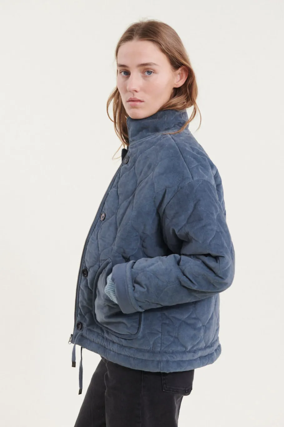 basic_apparel_jeny_jacket_3.webp Basic Apparel Jeny Jacket^Dame Overtøj