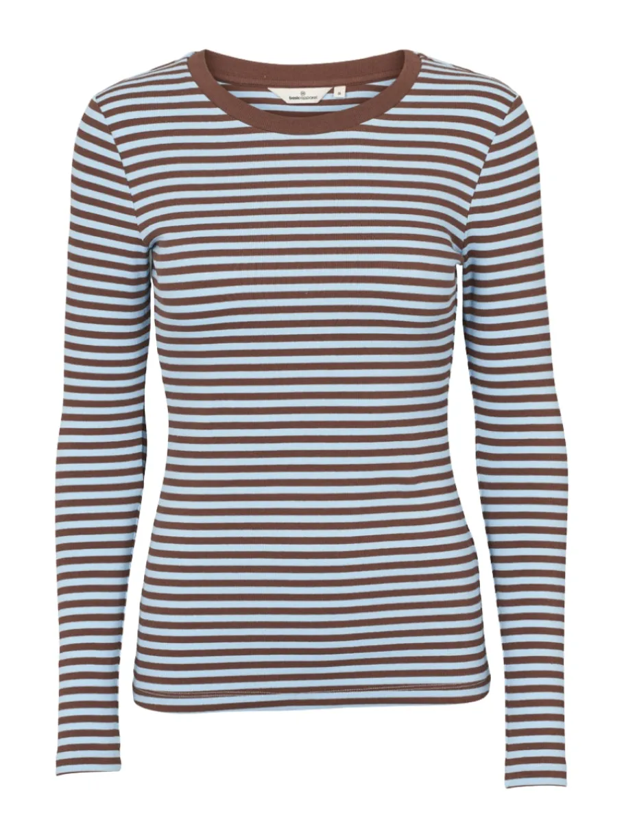 basic_apparel_ludmilla_ls_0-1.webp Basic Apparel Ludmilla LS tee Carafe / dutch canal^Dame Overdele