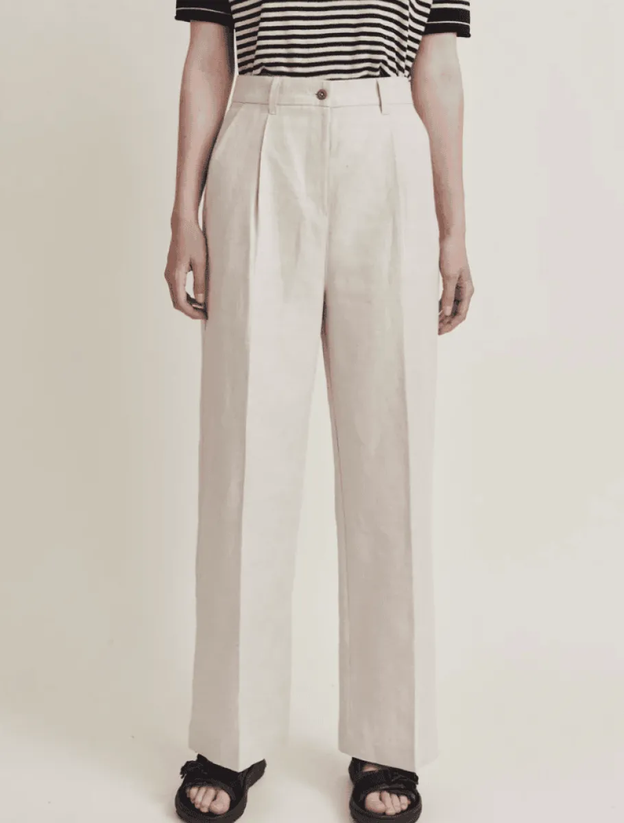 basic_apparel_nata_pants__0.webp Basic Apparel Nata Pants Natural cotton^Dame Underdele