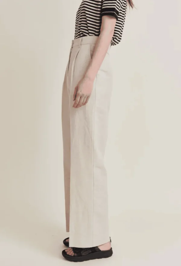 Basic Apparel Nata Pants Natural cotton^Dame Underdele