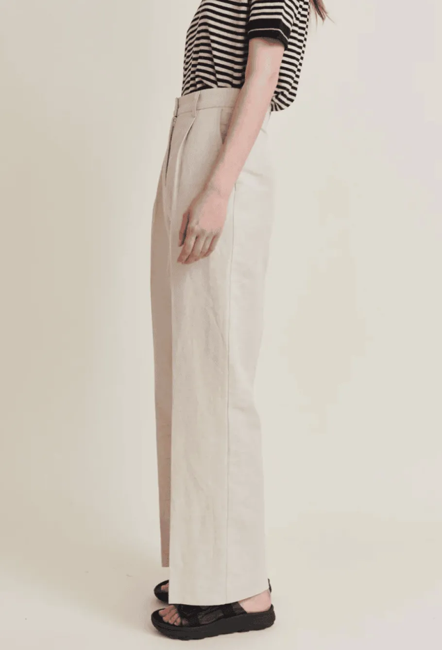 basic_apparel_nata_pants__2.webp Basic Apparel Nata Pants Natural cotton^Dame Underdele