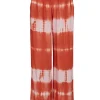 Basic Apparel Orchid Pants Tie Dye Dusted Clay / Pink Chalk^Dame Underdele