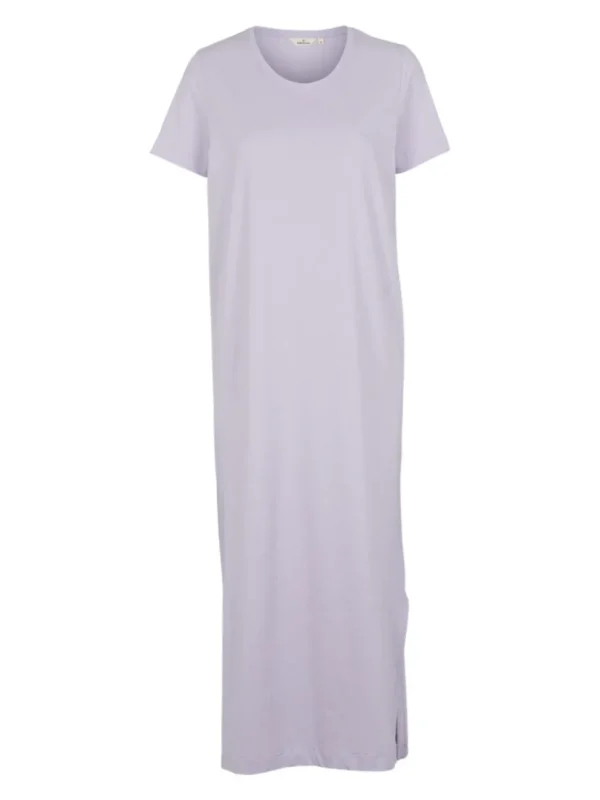Basic Apparel Rebekka Dress - Purple Heater^Dame Kjoler Og Jumpsuits
