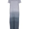 Basic Apparel Rebekka Dress Dipdye Flint Stone^Dame Kjoler Og Jumpsuits