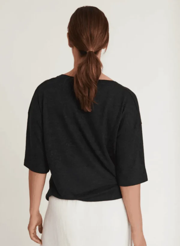 Basic Apparel Ryda Oversize Tee Blissful Blue^Dame Overdele