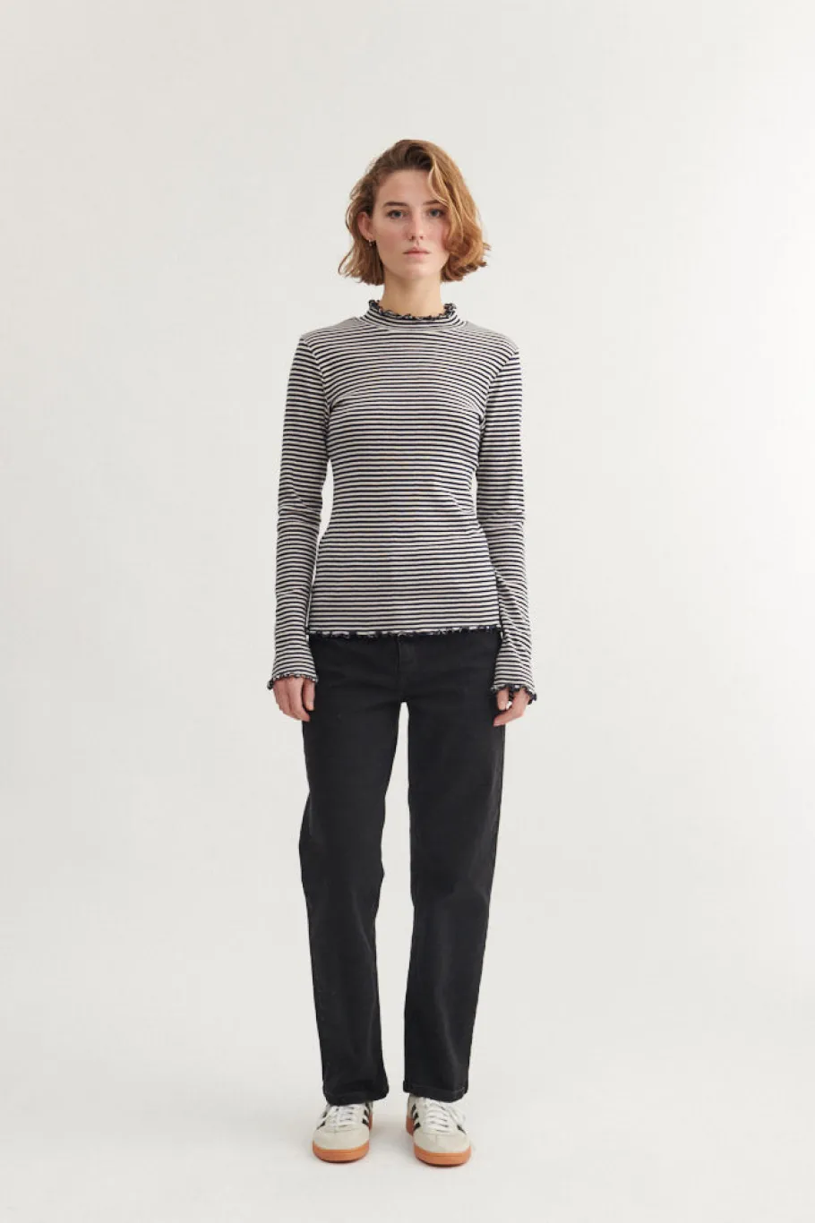 basic_apparel_silma_high__4.webp Basic Apparel Silma High Neck Conch Sky captain / birch^Dame Overdele