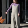 Beaumont Organic Desmeana-May Linen Jumpsuit^Dame Kjoler Og Jumpsuits