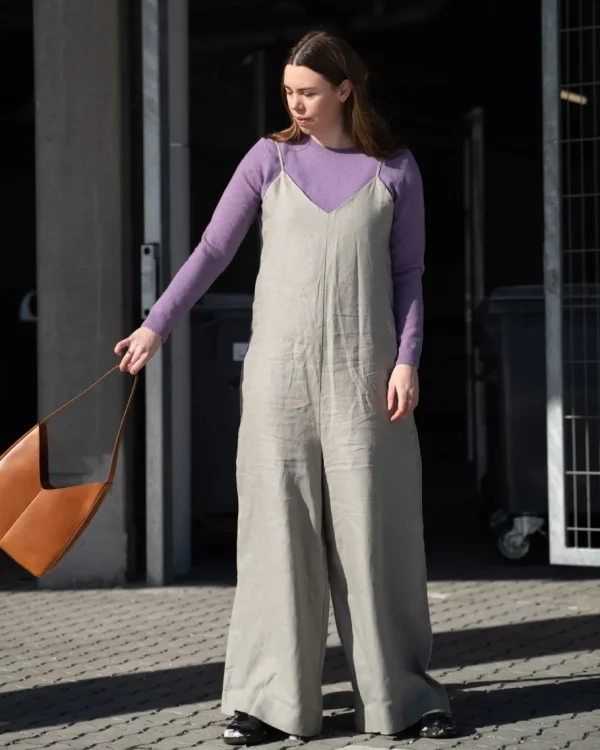 Beaumont Organic Desmeana-May Linen Jumpsuit^Dame Kjoler Og Jumpsuits