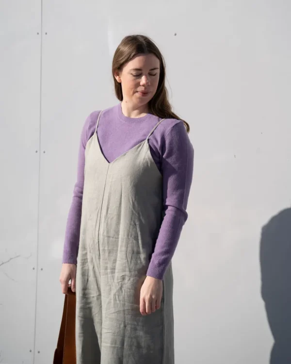 Beaumont Organic Desmeana-May Linen Jumpsuit^Dame Kjoler Og Jumpsuits