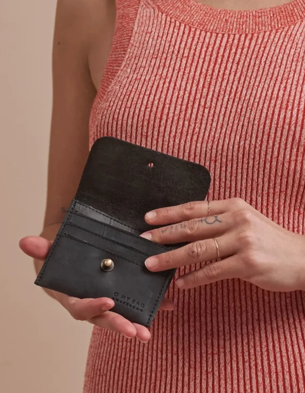 O My Bag Cardholder - Eco black -^Dame Tasker Og Punge