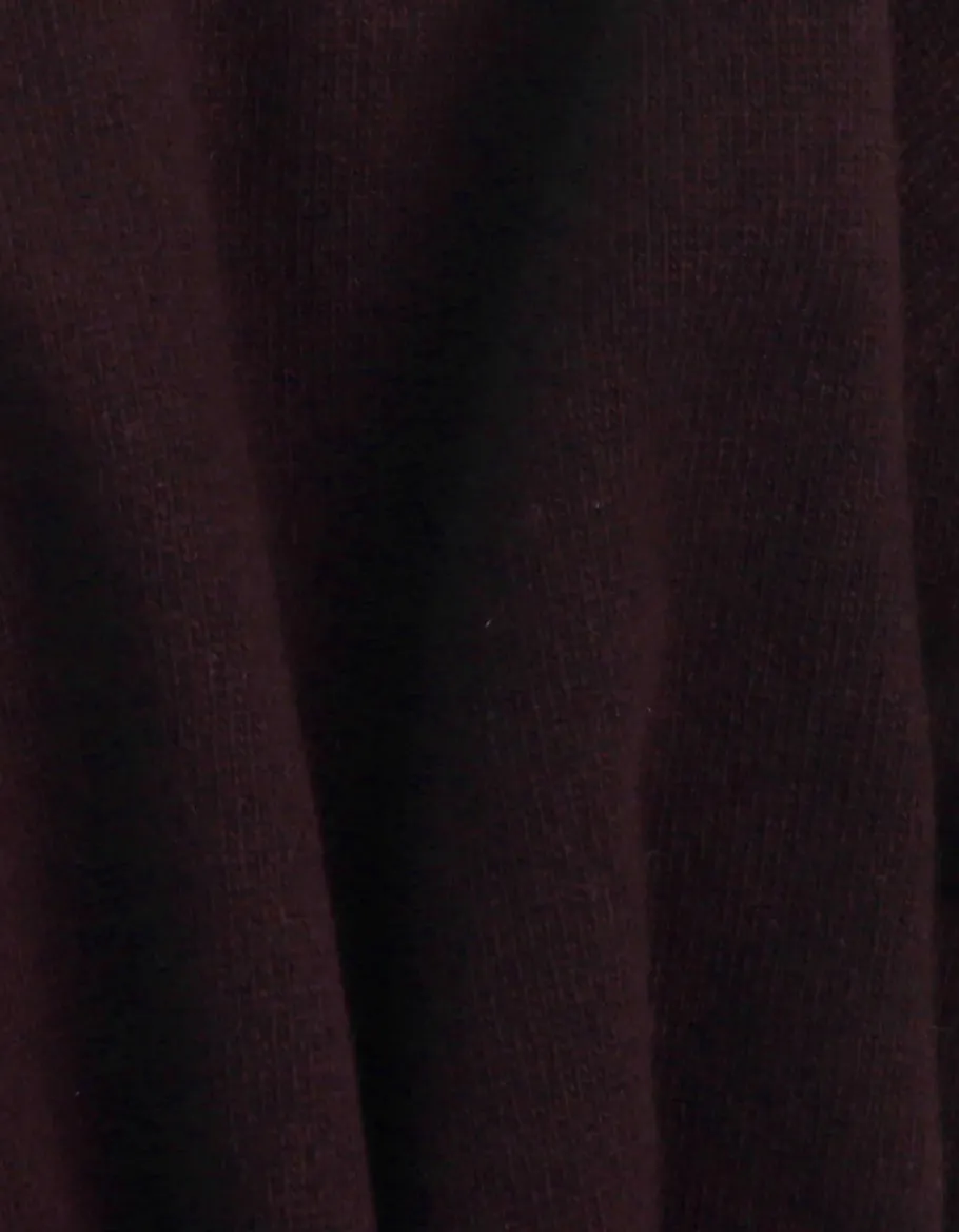 colorful_standard__women__3.webp Colorful Standard - Women merino wool crew - Oxblood Red^Dame Overdele