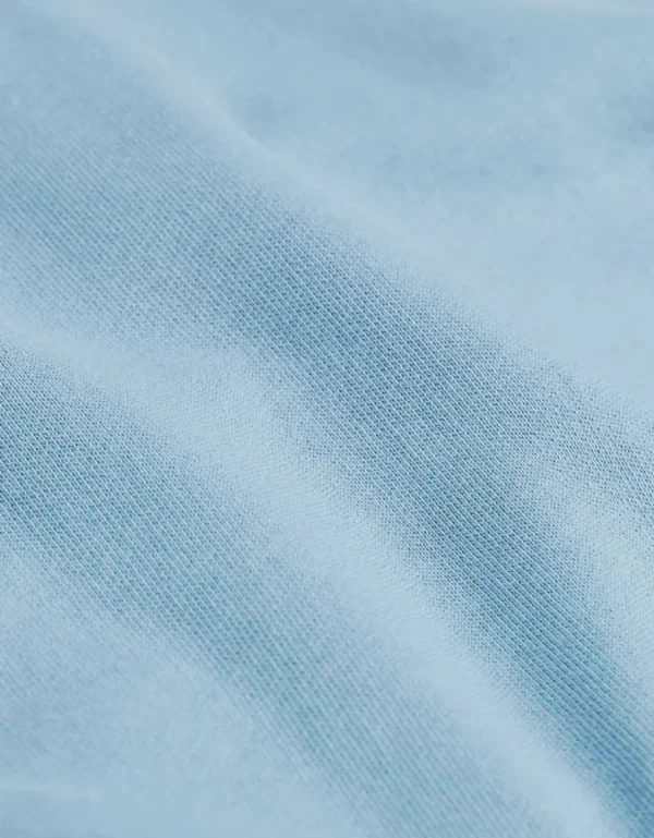 Colorful Standard Light Organic Tee Seaside Blue^Dame Overdele