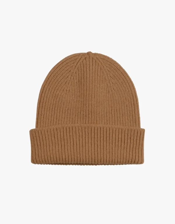 Colorful Standard Merino Wool Beanie Sahara^Dame Huer
