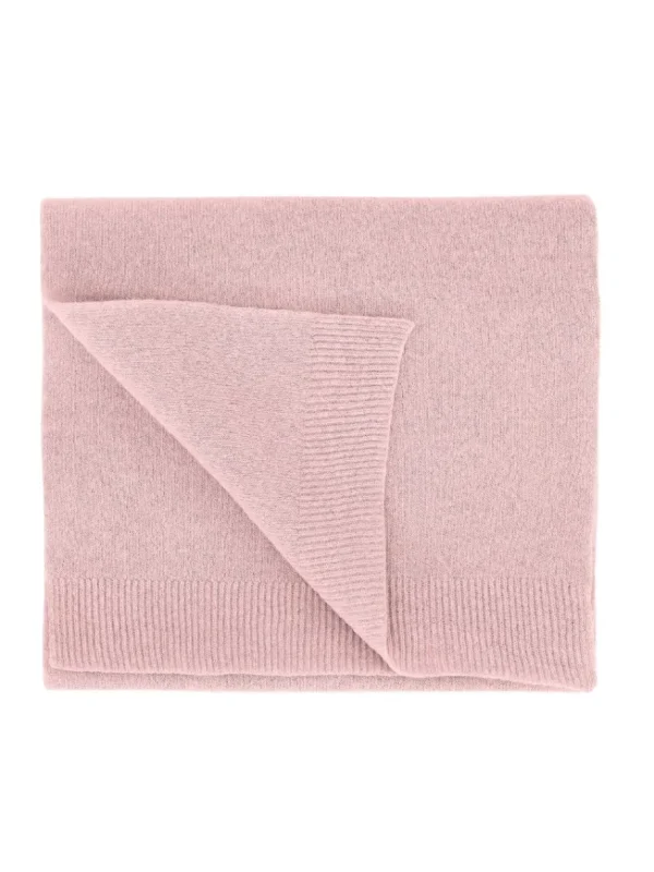Colorful Standard Merino Wool Scarf Faded Pink^Dame Tørklæder