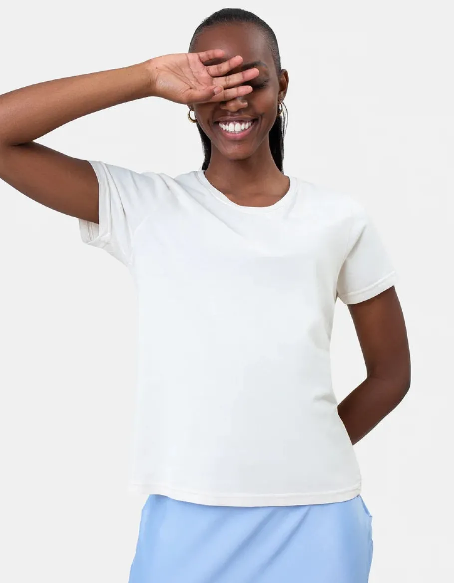colorful_standard_women_l_1-4.webp Colorful Standard Women Light Organic Tee White^Dame Overdele