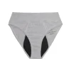Flow 3 - High Waist, Moderate + - Grey^Dame Undertøj