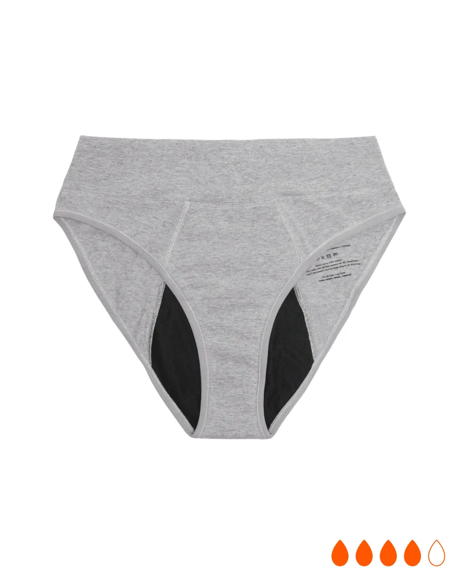 flow___high_waist_moderat_0-1.webp Flow 3 - High Waist, Moderate + - Grey^Dame Undertøj