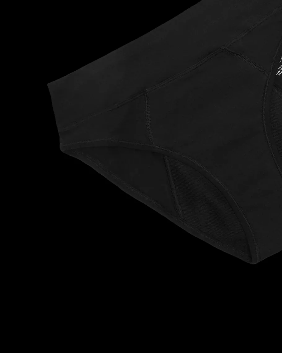 flow___high_waist_moderat_4.webp Flow 3 - High Waist, Moderate + - Black^Dame Undertøj