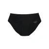 Flow 2 - Menstruationstrusser - Regular Waist - Moderate - Black^Dame Undertøj