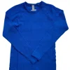 Gudrun & Gudrun Barba økologisk uld Bright Blue^Dame Overdele