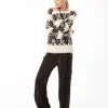 Gudrun & Gudrun Inka Off White / Black^Dame Overdele