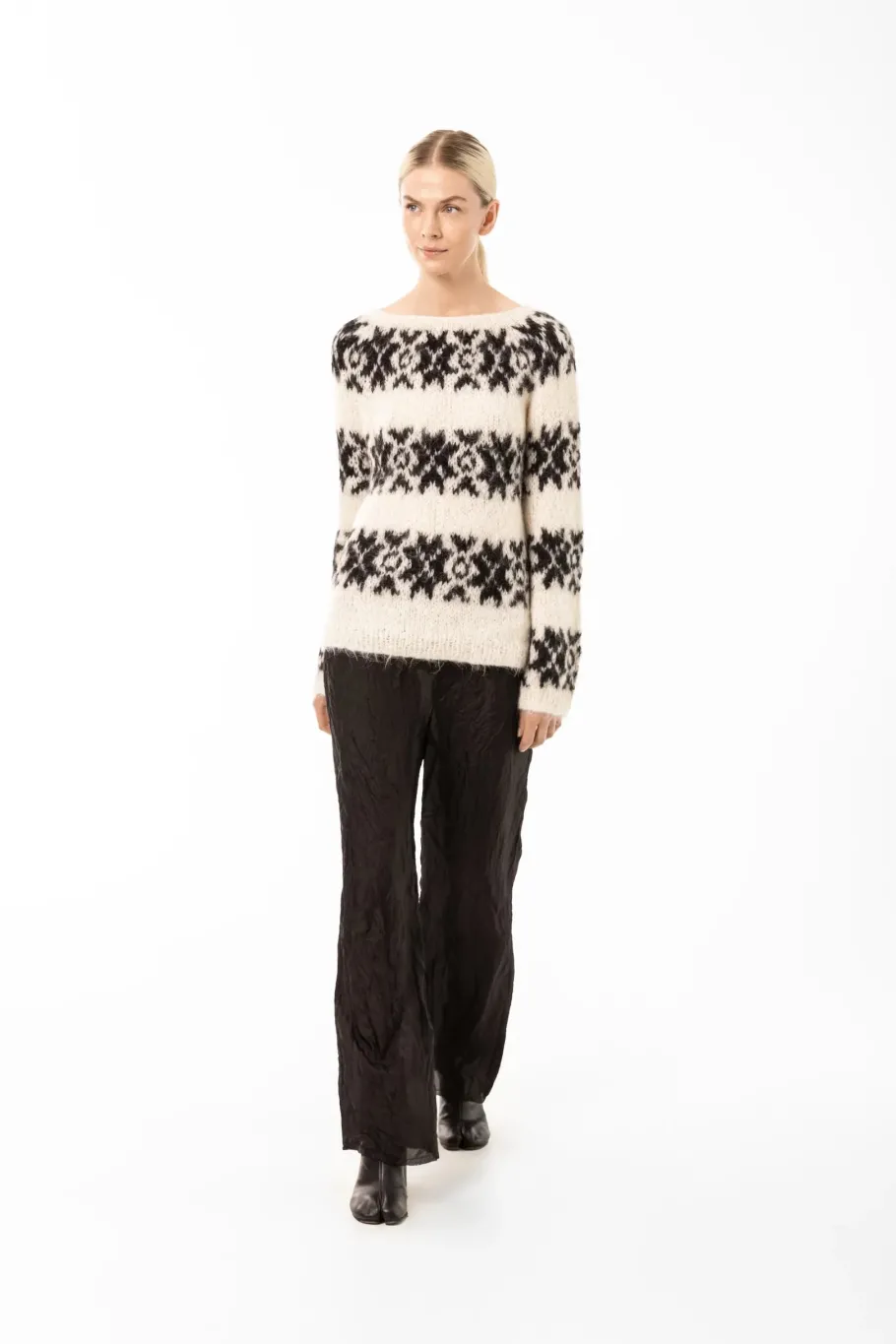 gudrun__gudrun_inka_off_w_4.webp Gudrun & Gudrun Inka Off White / Black^Dame Overdele