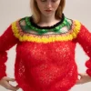 Gudrun & Gudrun spinna Red^Dame Overdele