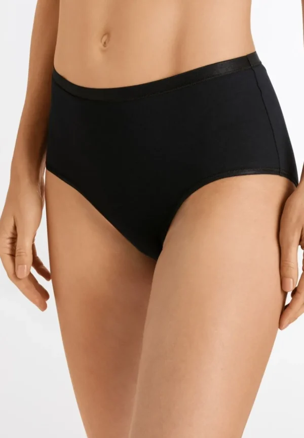 Hanro - Cotton Sensation - Maxi slip^Dame Undertøj