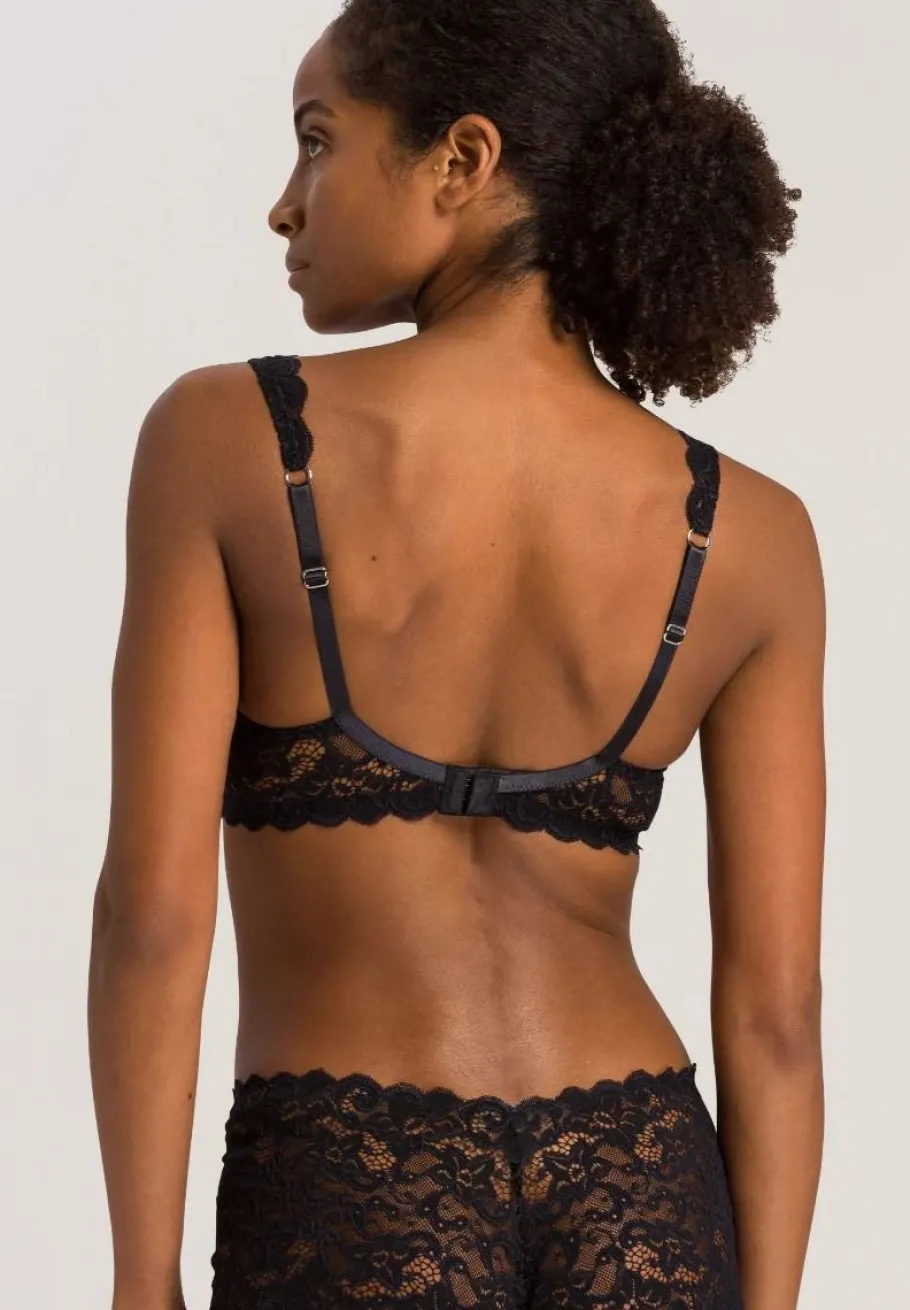 hanro__moments___soft_cup_2.webp Hanro - Moments - Soft Cup Bra Black^Dame Undertøj