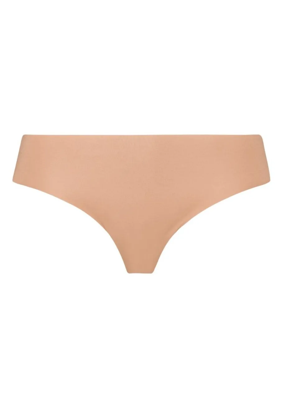 hanro_invisible_cotton_mi_5-1.webp Hanro Invisible Cotton Midi Briefs Beige^Dame Undertøj
