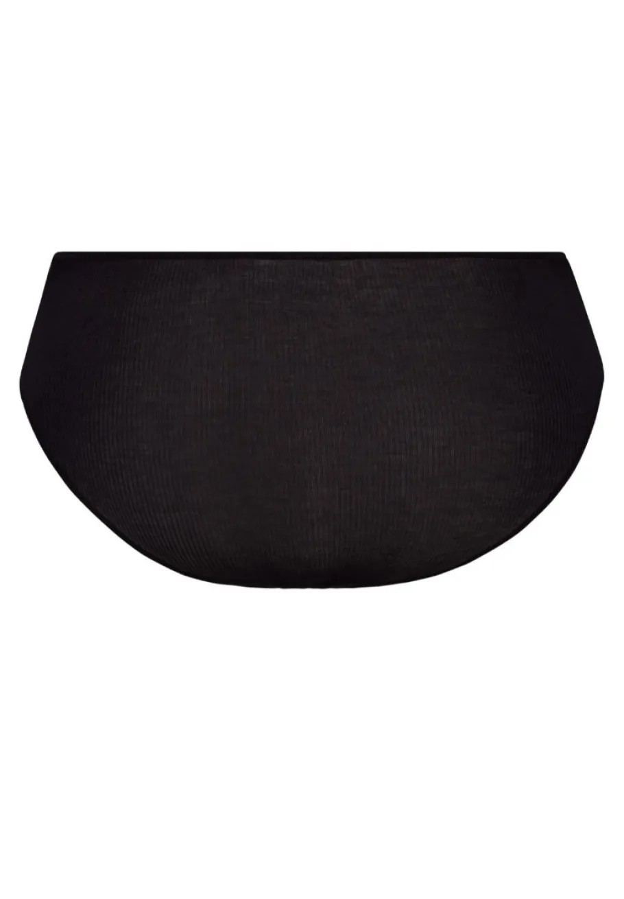 hanro_lace_delight_high_c_1.webp Hanro Lace Delight High cut Brief Black^Dame Undertøj