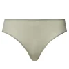 Hanro Midi Briefs - Ultralight Crystal Green^Dame Undertøj