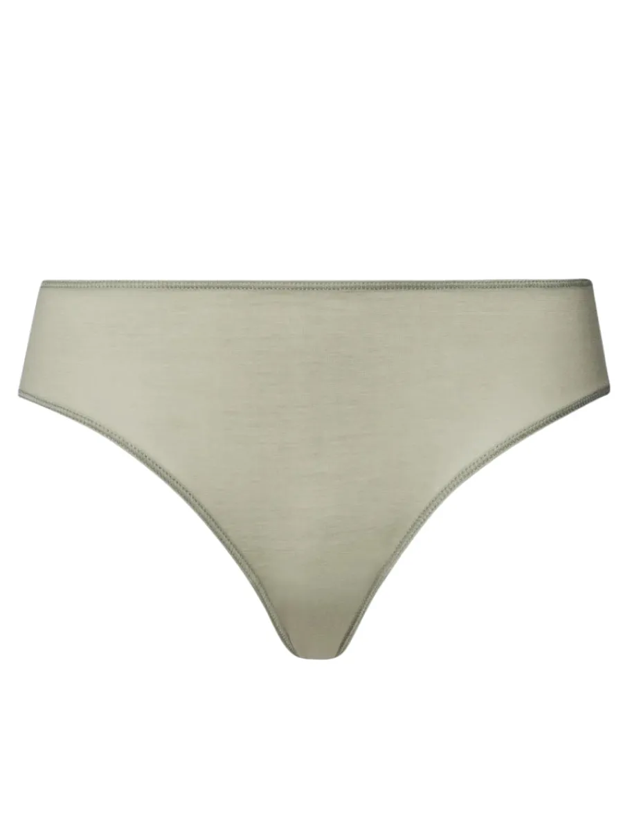 hanro_midi_briefs__ultral_0.webp Hanro Midi Briefs - Ultralight Crystal Green^Dame Undertøj