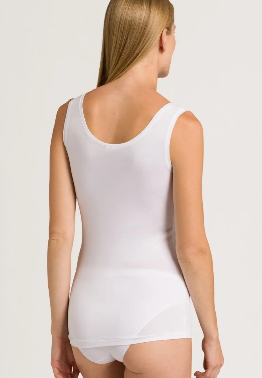 hanro_soft_touch_tank_top_3-1.webp Hanro Soft Touch Tank Top White^Dame Undertøj