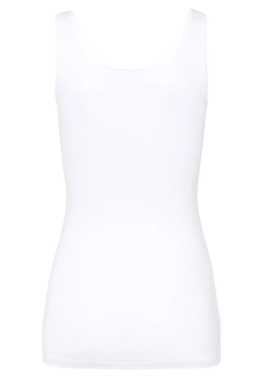 hanro_soft_touch_tank_top_4-1.webp Hanro Soft Touch Tank Top White^Dame Undertøj