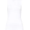 Hanro Soft Touch Top White^Dame Undertøj