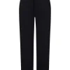 Hanro Yoga Long Pants Black^Dame Underdele