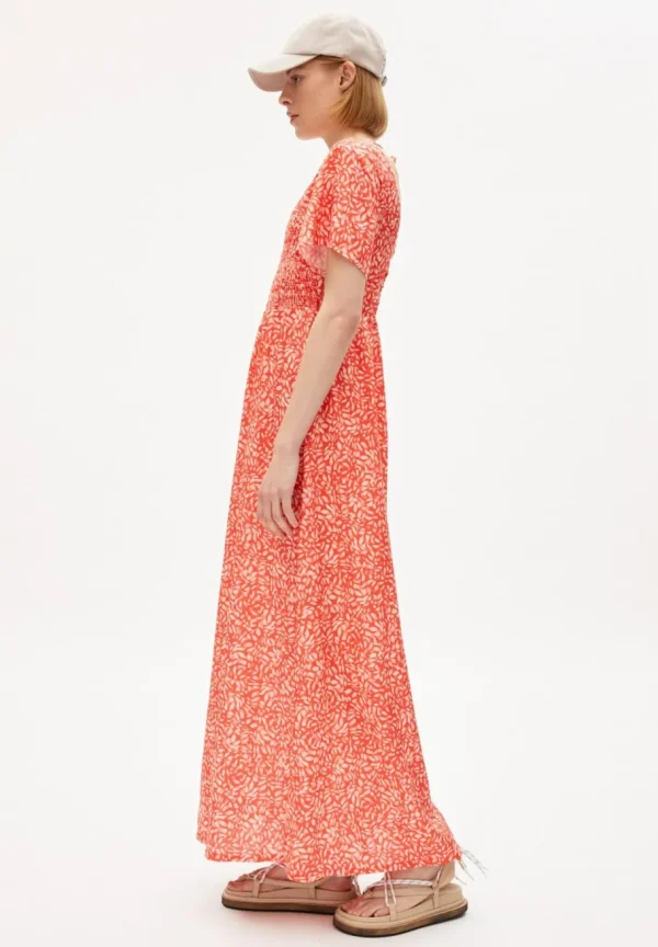 Armedangels HELINAA WATER DOTS^Dame Kjoler Og Jumpsuits