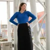 Henrik Vibskov - Coco Skirt Black^Dame Underdele