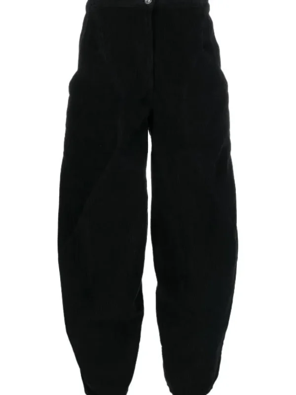 Henrik Vibskov - Fløjlbukser - Digi Corduroy Pant^Dame Underdele