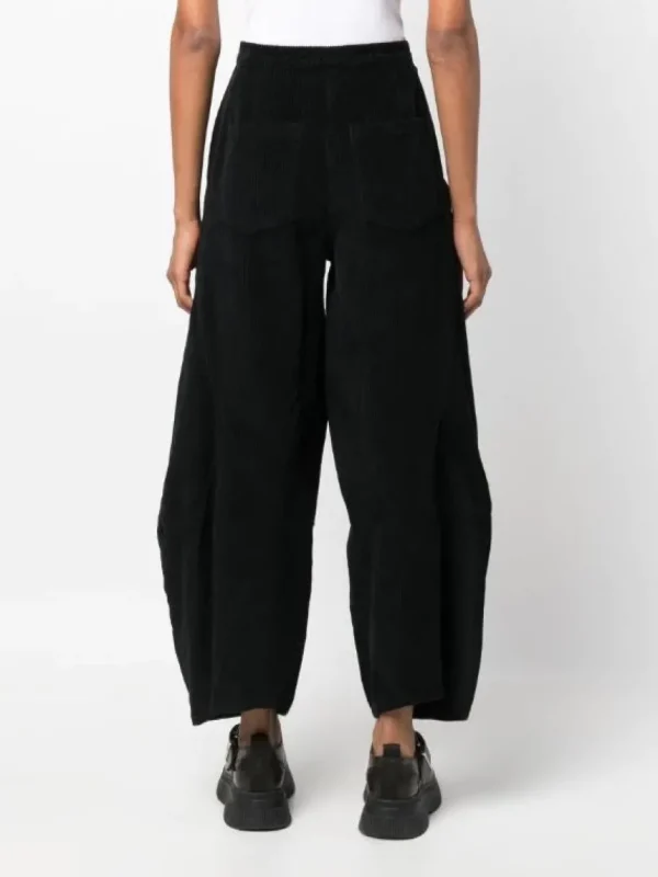 Henrik Vibskov - Fløjlbukser - Digi Corduroy Pant^Dame Underdele
