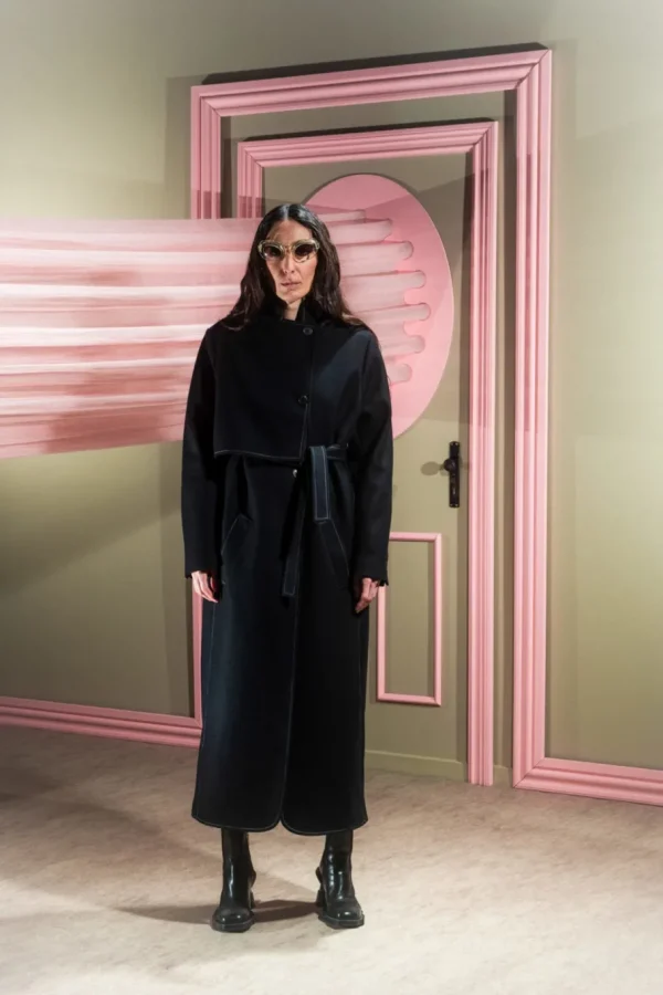 Henrik Vibskov Evening Coat^Dame Overtøj